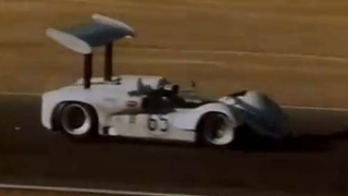 Chaparrals In Nevada, Toranas In New South Wales: Stardust Grand Prix '66, Bathurst '75!